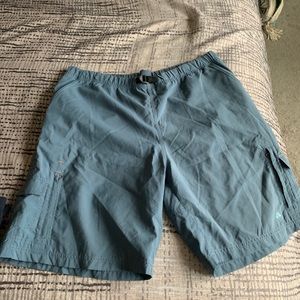 Nike ACG vintage belted shorts
